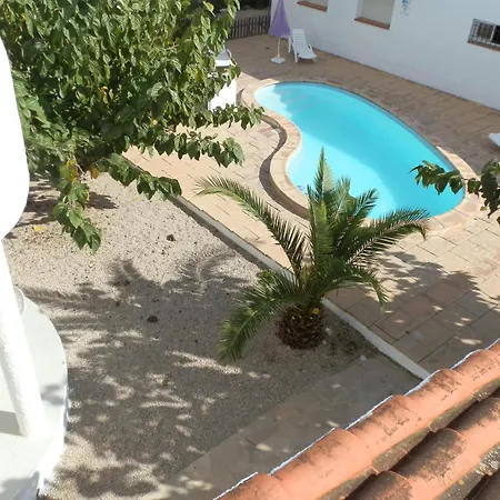 Casa Cerca Del Mar Con Piscina, Acepta Mascotas, Playa Perros, Wifi Y Aire Opcional - Es-184-5 * Riumar
