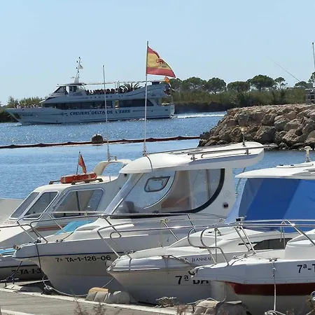 Casa Cerca Del Mar Con Piscina, Acepta Mascotas, Playa Perros, Wifi Y Aire Opcional - Es-184-5 * Riumar