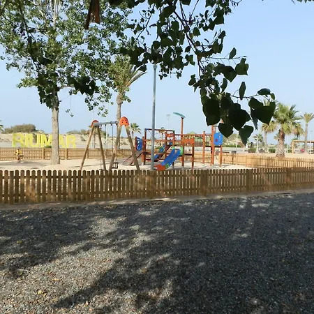 Casa Cerca Del Mar Con Piscina, Acepta Mascotas, Playa Perros, Wifi Y Aire Opcional - Es-184-5 * Riumar