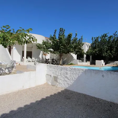 Casa Cerca Del Mar Con Piscina, Acepta Mascotas, Playa Perros, Wifi Y Aire Opcional - Es-184-5