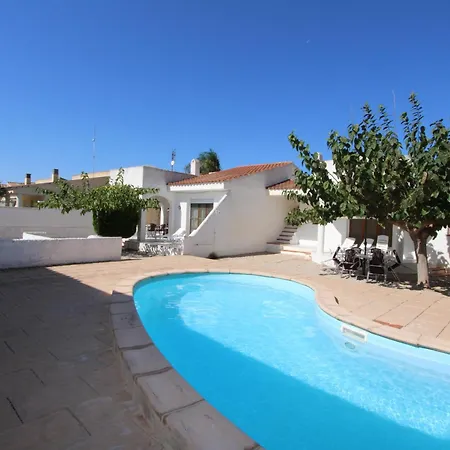 Casa Cerca Del Mar Con Piscina, Acepta Mascotas, Playa Perros, Wifi Y Aire Opcional - Es-184-5 Prázdninový dům